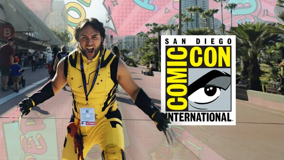 San Diego Comic-Con 2024